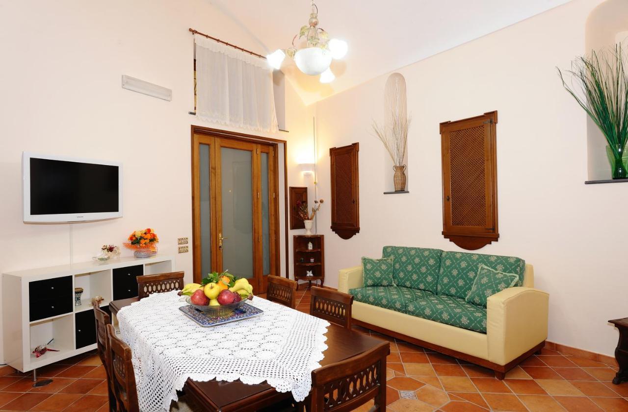 Hotel La Residenza Del Saraceno Amalfi Exterior foto