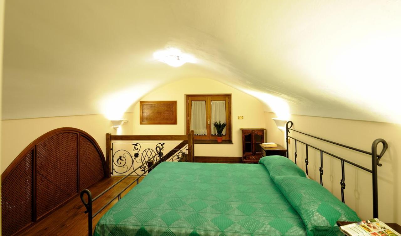 Hotel La Residenza Del Saraceno Amalfi Exterior foto